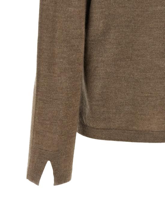 26FW 더로우 가디건 R000702Y1026TPM Beige - THE ROW