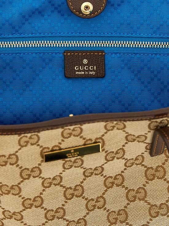 26FW 구찌 트라이베카 스몰 토트백 트라이베카 스몰 토트백 875236FAF7Y9651 Beige - GUCCI