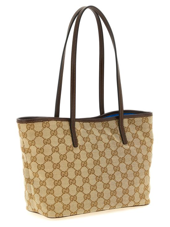 26FW 구찌 트라이베카 스몰 토트백 트라이베카 스몰 토트백 875236FAF7Y9651 Beige - GUCCI