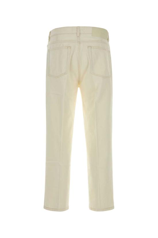26FW 아미 데님 팬츠 HTR921DE0134 136 White - AMI
