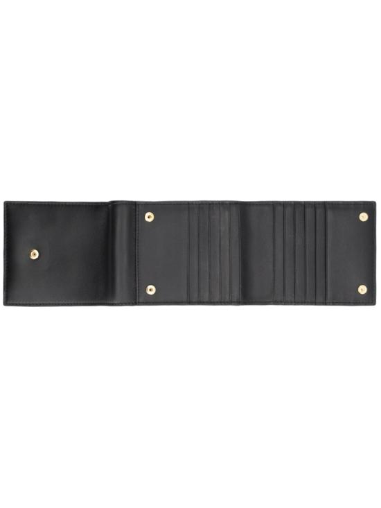 26SS 발망 남성지갑 GM1NE094LNAH 0PA BLACK - BALMAIN
