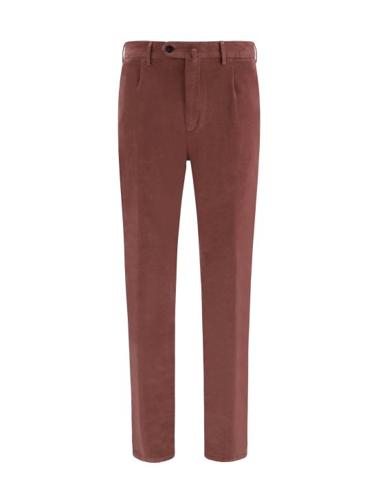 26FW 제르마노 팬츠 521G5916 89 BROWN