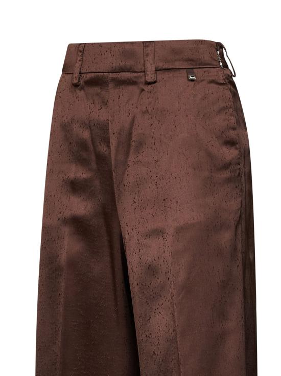 26FW 에르노 팬츠 PT00063DR129378810 BROWN - HERNO