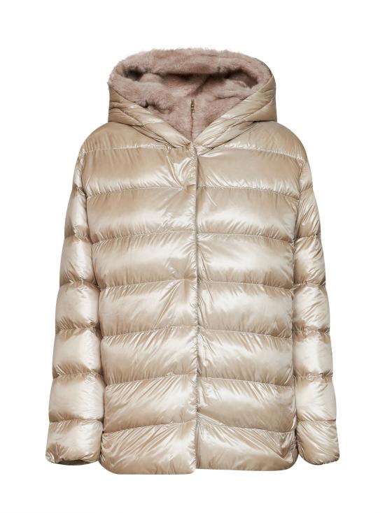26FW 에르노 패딩 PI002312D12017Z1985 BEIGE