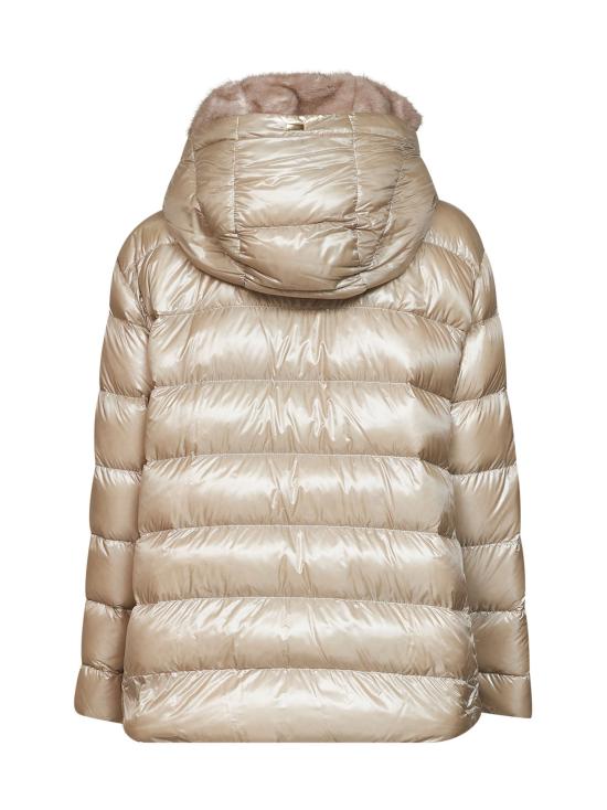 26FW 에르노 패딩 PI002312D12017Z1985 BEIGE - HERNO