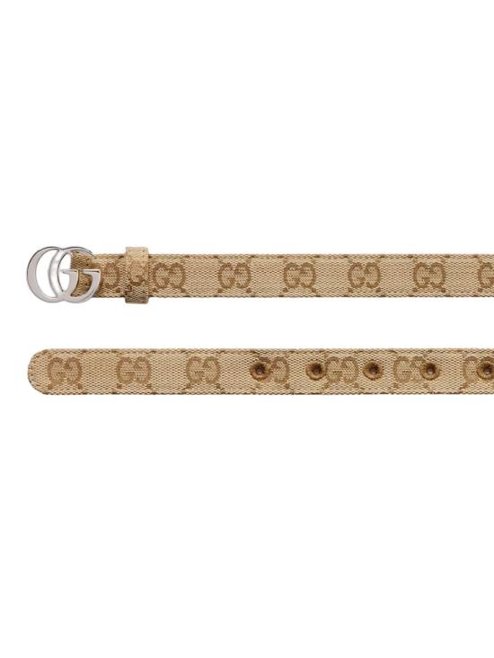 26SS 구찌 벨트 864433 FAFUT9611 BEIGE - GUCCI