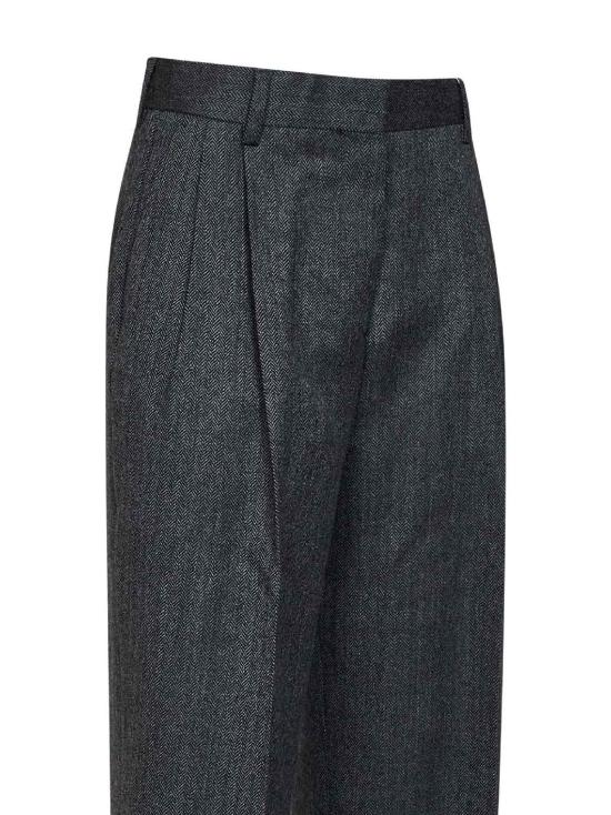 26FW 토템 팬츠 264WRB0289FB0739 083 GRAY - TOTEME