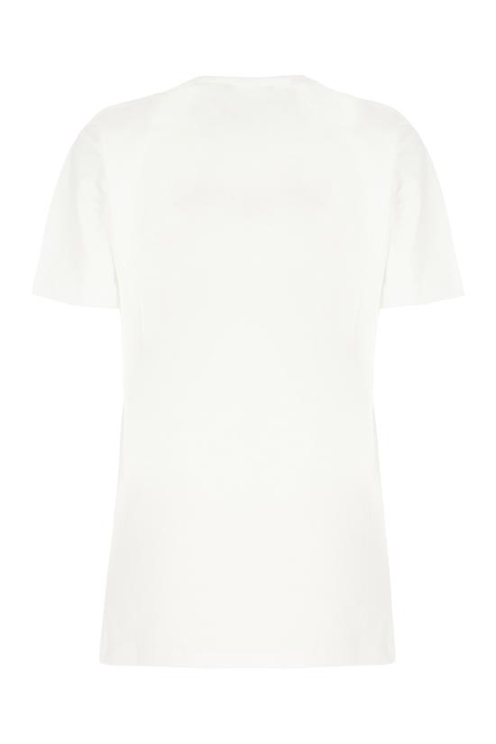 26FW 모스키노 반팔 티셔츠 07075541 1001 FANTASIA BIANCO - MOSCHINO