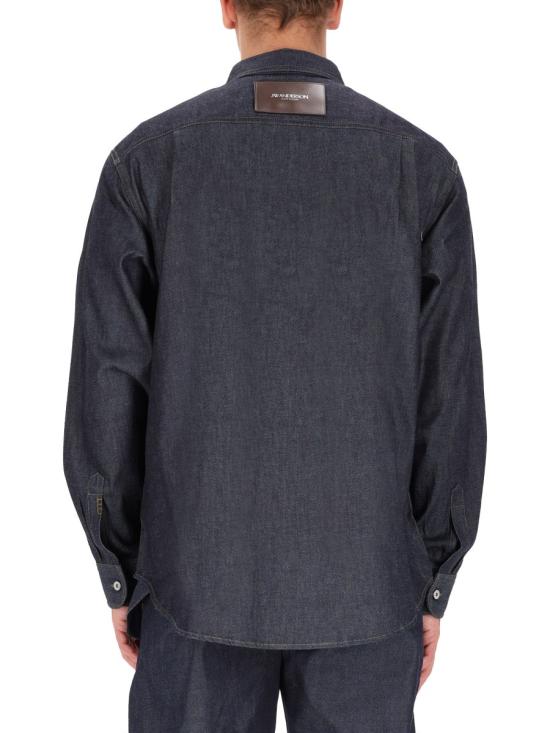 26SS JW앤더슨 셔츠 DS0011 PG1932870 BLUE - JW ANDERSON