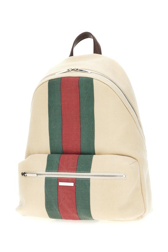 26FW 구찌 백팩 875226FAGA4 8560 Beige - GUCCI