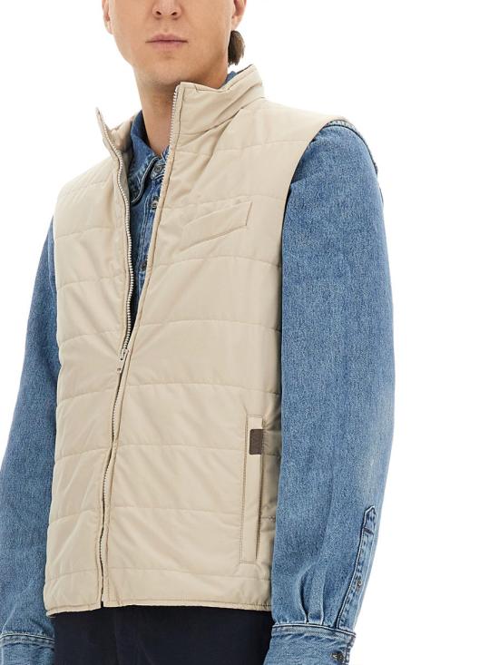 25FW 페이 베스트 NAM2051 0330XSDC205 BEIGE - FAY