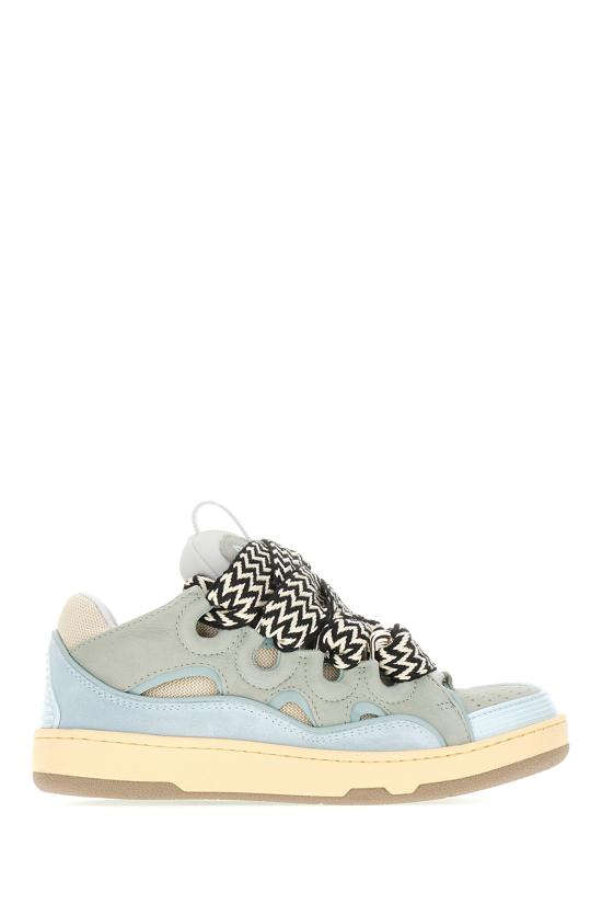 26FW 랑방 스니커즈 FUSKDK12DRA3P26 21 PALE BLUE