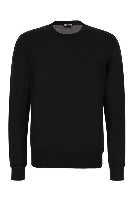 26FW 톰포드 스웨터 KCL077YMW103 NAA BLACK