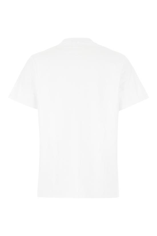 26FW 가니 반팔 티셔츠 A105024711026 151 BRIGHT WHITE - GANNI
