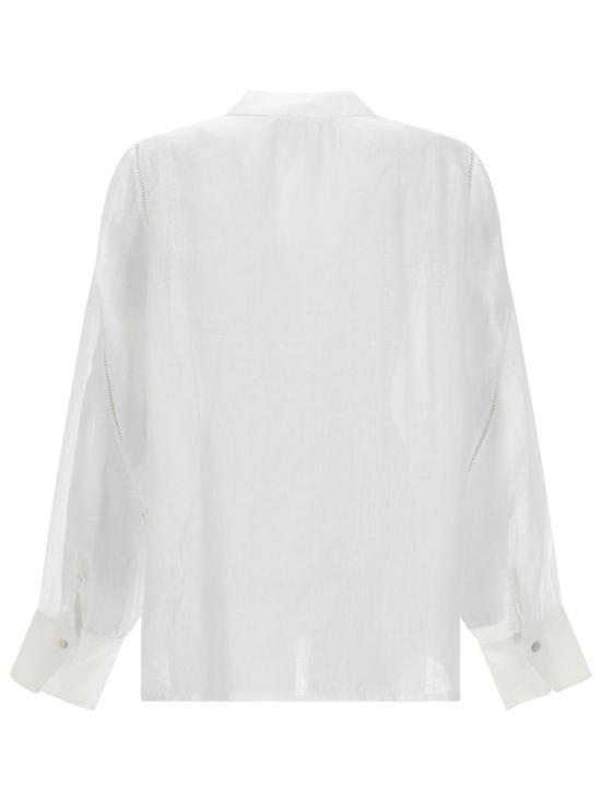 26SS 120 리노 셔츠 33ALIW1PKM 0000115000050 WHITE - 120 LINO