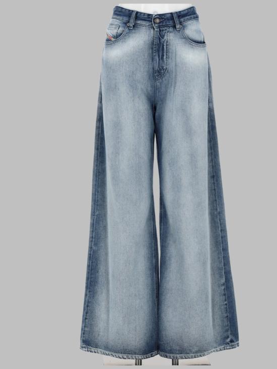 26SS 디젤 데님 팬츠 A23833 09P2901 BLUE