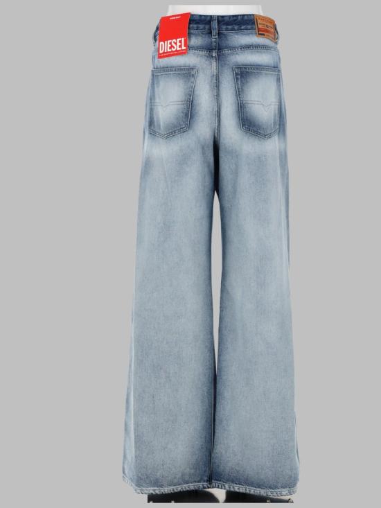 26SS 디젤 데님 팬츠 A23833 09P2901 BLUE - DIESEL