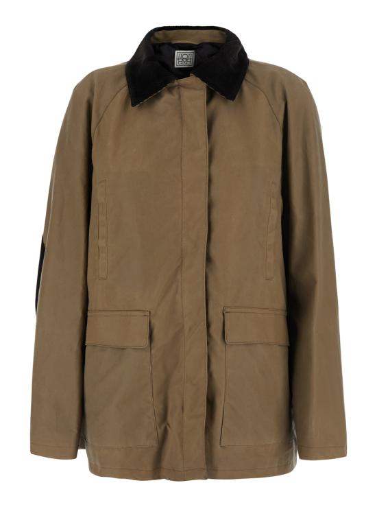 26FW 토템 컨트리 자켓 244WRO4722FB0320272 Beige
