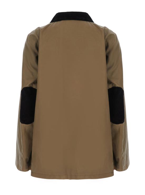 26FW 토템 컨트리 자켓 244WRO4722FB0320272 Beige - TOTEME