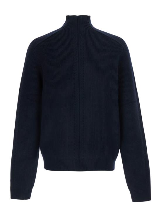 26FW 엠포리오 아르마니 긴팔 티셔츠 EM006265AF29855UB109 Blu - EMPORIO ARMANI
