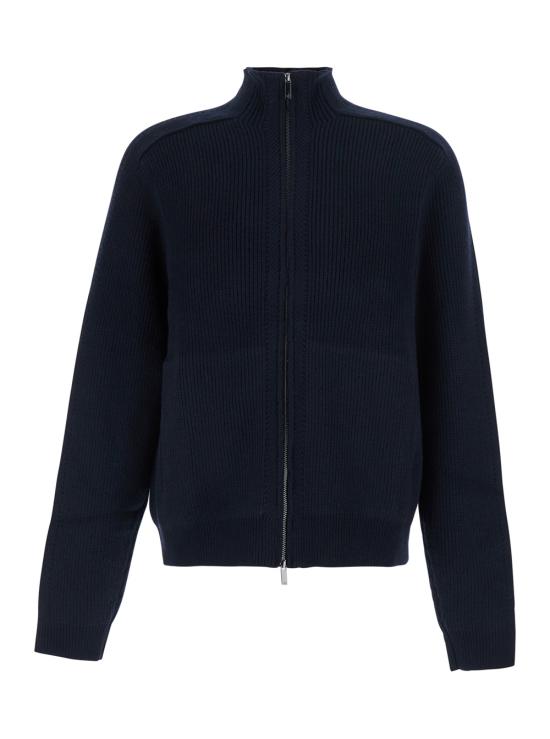 26FW 엠포리오 아르마니 긴팔 티셔츠 EM006265AF29855UB109 Blu