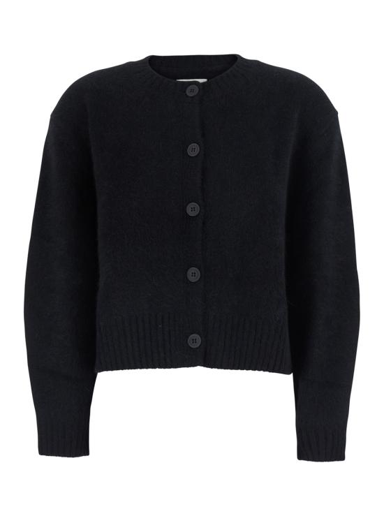 26FW 루루 드 세종 가디건 REMUSBLACK