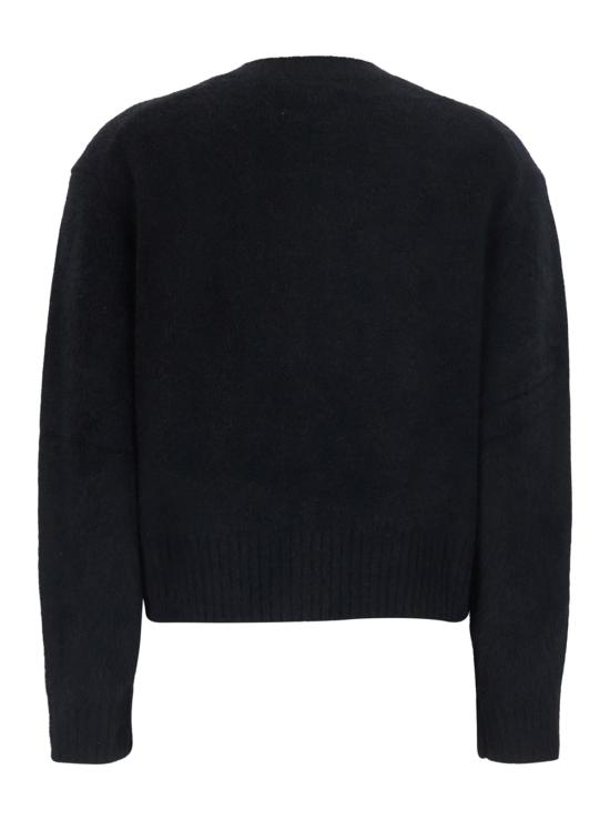 26FW 루루 드 세종 가디건 REMUSBLACK - LOULOU DE SAISON
