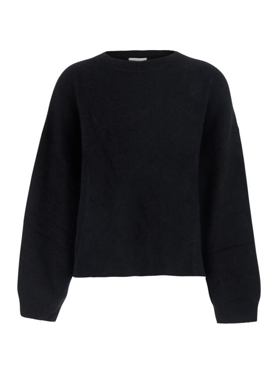 26FW 루루 드 세종 스웨터 TRISTANLDSBLACK