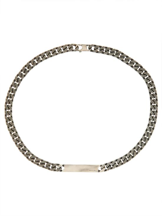 26FW MM6 메종마르지엘라 목걸이/팬던트 SM6UU0033 SV0235954 GOLD - MM6 MAISON MARGIELA