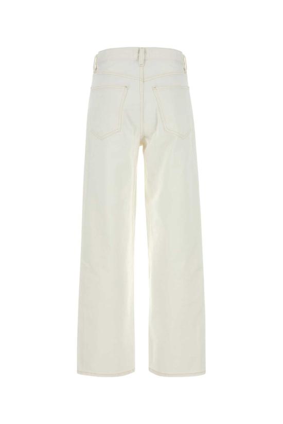 25FW 에이골디 데님 팬츠 A2191183 MSHAK WHITE - AGOLDE