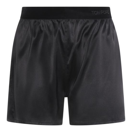 26FW 톰포드 숏팬츠 SH0080 FAX881NAA BLACK