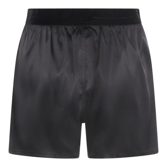 26FW 톰포드 숏팬츠 SH0080 FAX881NAA BLACK - TOMFORD