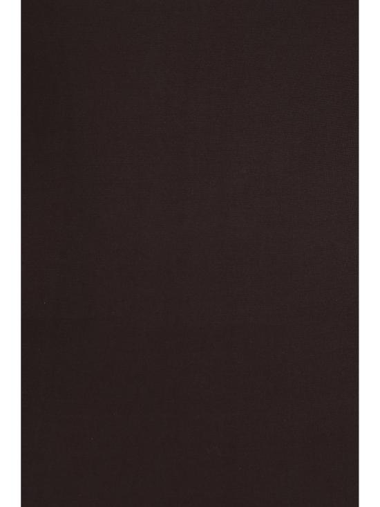 26FW 월포드 바디수트 티셔츠 75084 4870 BROWN - WOLFORD