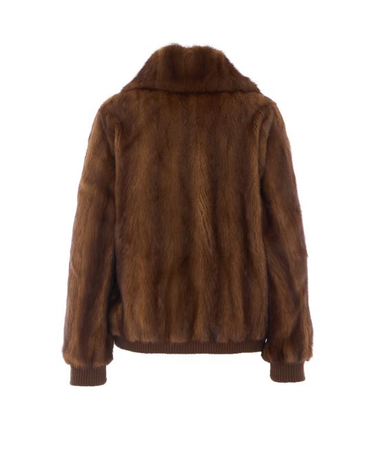 26FW 이아코파 무스탕 CLEA MIELE BROWN - IACOPA