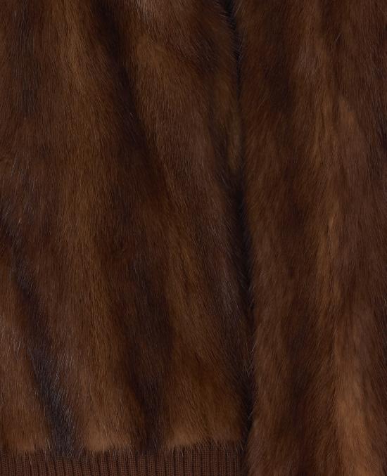 26FW 이아코파 무스탕 CLEA MIELE BROWN - IACOPA