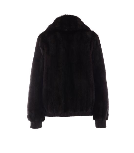 26FW 이아코파 자켓 CLEA MOGANO BROWN - IACOPA