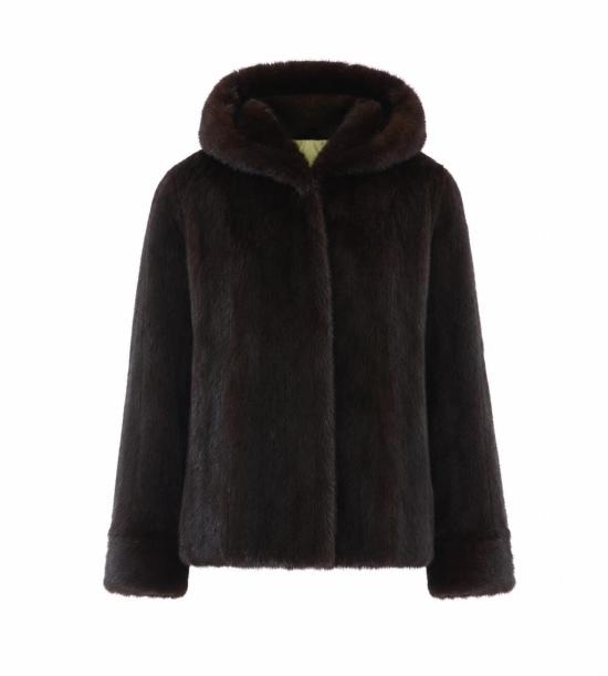 26FW 이아코파 수트 자켓 ROSENE MOGANO BROWN