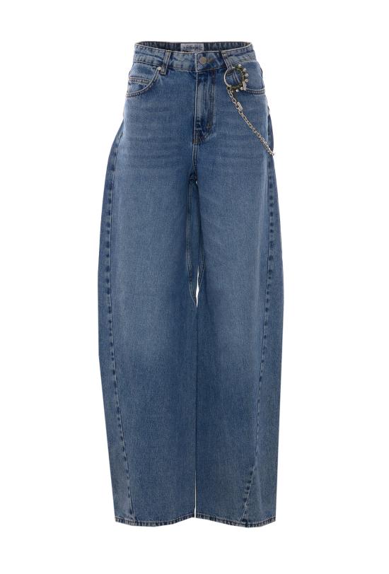 26FW 에센셜앤트워프 데님 팬츠 KAST MW20 Blue