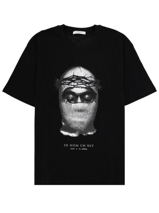 26SS 이놈어닛 탑 NUS26275 009 BLACK