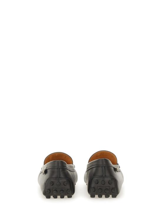 25FW 토즈 플랫 슈즈 XXW22L00010 N6MB999 BLACK - TODS