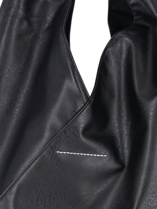 26FW MM6 메종마르지엘라 재패니즈백 S54WD0039 P8396T8013 BLACK - MM6 MAISON MARGIELA