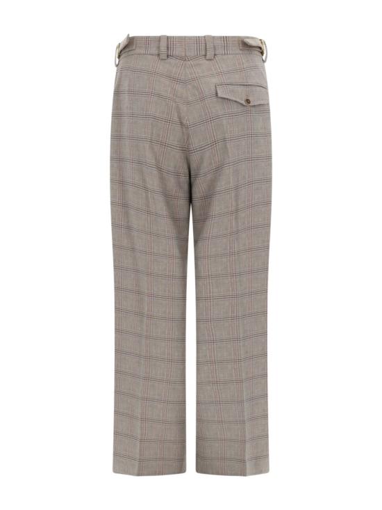 26SS 드롤드무슈 팬츠 BP203 CO251DARKBEIGE - DROLE DE MONSIEUR