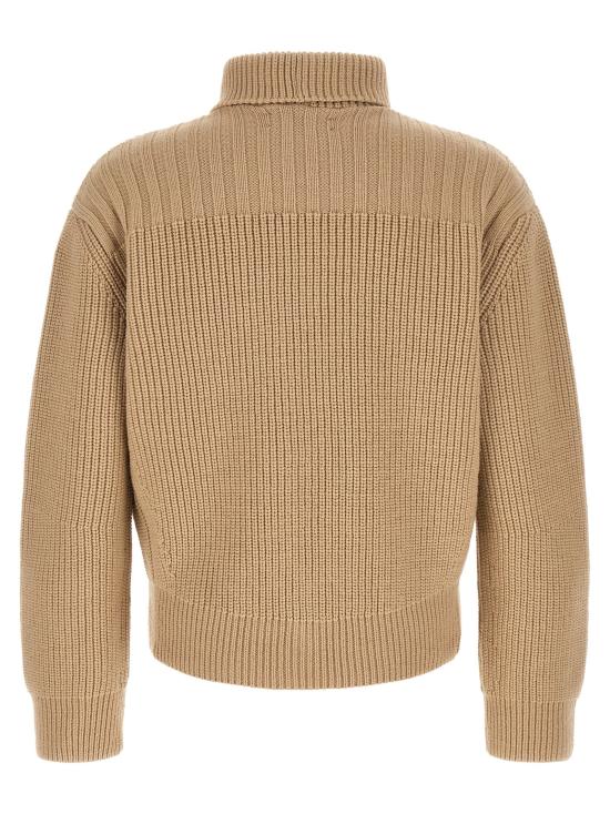 26FW 드리스 반 노튼 가디건 DR341831BM BEIGE - DRIES VAN NOTEN
