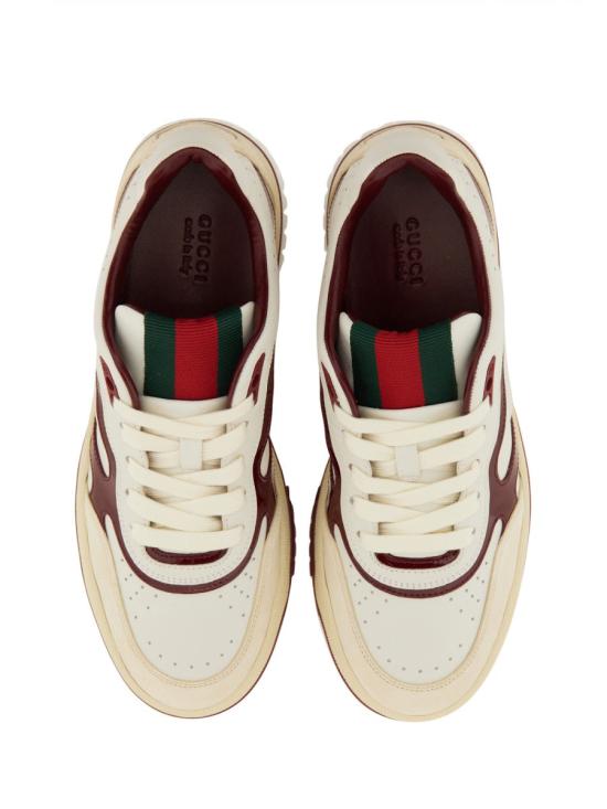  구찌 리웹 스니커즈 785728 AADKA9570 WHITE - GUCCI