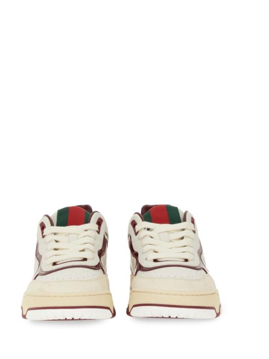  구찌 리웹 스니커즈 785728 AADKA9570 WHITE - GUCCI