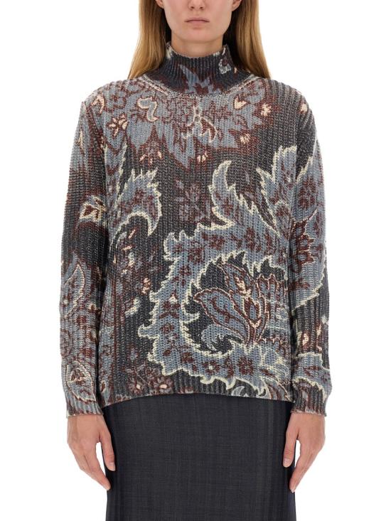  에트로 스웨터 WRKE0150 AL245X0883 MULTICOLOR - ETRO
