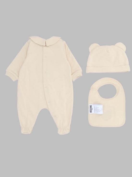 26SS 모스키노 탑 MUY097B LCA1920404 BEIGE - MOSCHINO