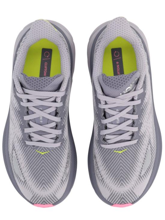 25FW 호카 클리프톤 9 GTX 1141490F GYSK GRAY - HOKA