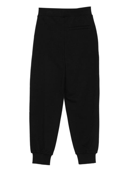 25FW 발망 트레이닝/조거 팬츠 BX6P40K Z3183930BC BLACK - BALMAIN