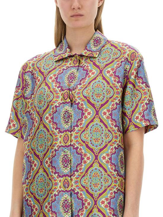  에트로 셔츠 WRIA0009 99SA1A1X0880 MULTICOLOR - ETRO